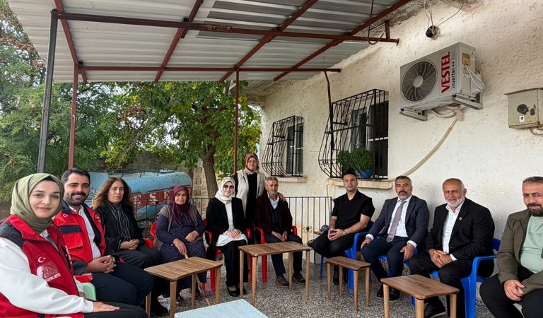 Şehitlerimizin Kıymetli Ailelerine Vefa Ziyaretleri