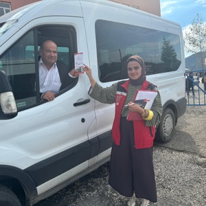 Andırın’da Okul Ziyaretleri: "Okul Mobil Sosyal Hizmet" Modeli Tanıtıldı - fotoğraf 2
