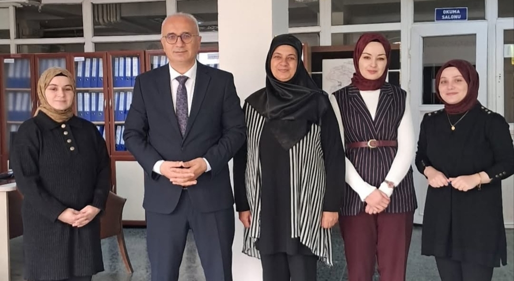 İl Müdürümüz Sosyal Hizmet Merkezi Müdürlüğünde Çalışmaları Değerlendirdi