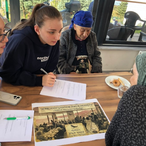 Özel Trabzon Sınav Koleji Anadolu Lisesi Öğrencileri Kuruluşumuzda Ağırlandı. - fotoğraf 3