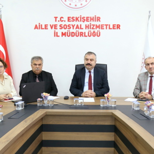 İl Müdürlüğümüzde Değerlendirme Toplantısı: "Biz Bu Devletin Emanet Kasasıyız" - fotoğraf 6