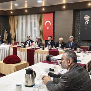 EDEP Platformu Ekim Ayı İl Koordinasyon Toplantısı Gerçekleştirildi - fotoğraf 2