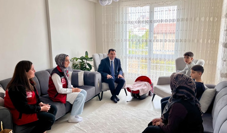 📌Aile Ziyareti