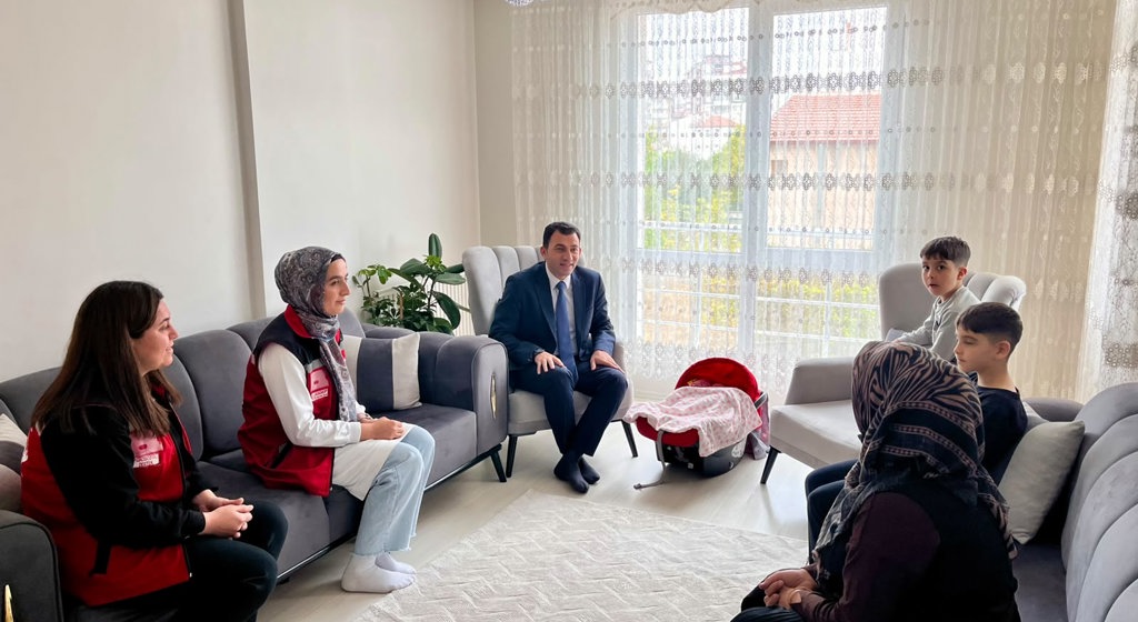📌Aile Ziyareti