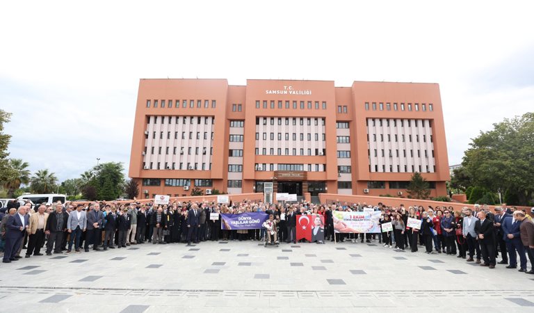 1 Ekim Dünya Yaşlılar Günü’nde Kuşaklar Arası Dayanışma Vurgusu