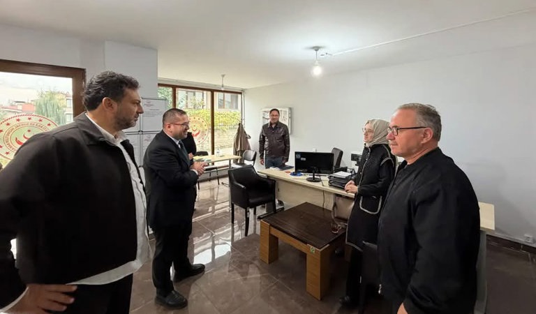 Çocuk Evleri Koordinasyon Merkezi ve Bağlı Çocuk Evlerine Yönelik İzleme ve Denetim Çalışması