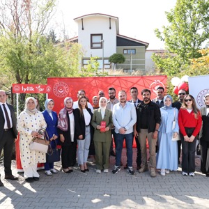 Aile ve Sosyal Hizmetler Bakanımız Göktaş, Saray Engelsiz Yaşam Merkezi’ndeki "Nefes Merkezi"nin açılışını yaptı - fotoğraf 21