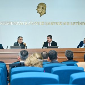 Kadına Yönelik Şiddetle Mücadele Koordinasyon, İzleme ve Değerlendirme Toplantısı Gerçekleştirildi - fotoğraf 4