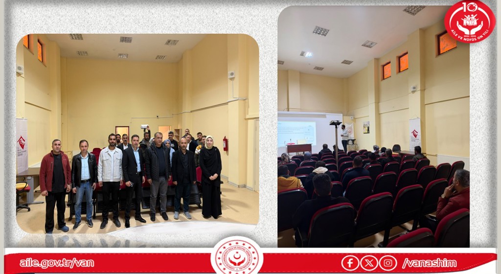 Mahremiyet ve Etik Konulu Eğitim
