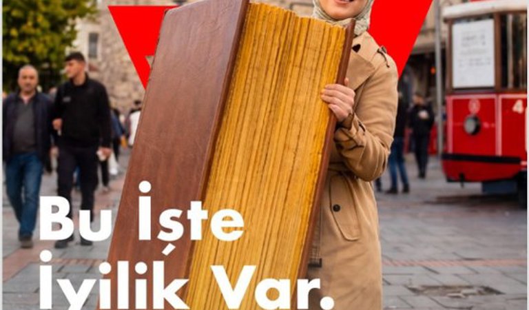 İyilikvar_ Kısa sürede Instagram’da 10 bin, İyilik Var Gönüllülük Platformumuzda 20 bin kişilik kocaman bir aile olduk