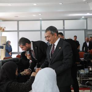 AK Parti Genel Başkan Yardımcısı Sayın Hülya TERZİOĞLU ve Beraberindeki Heyetten Gazi Huzurevi’ne Ziyaret - fotoğraf 5