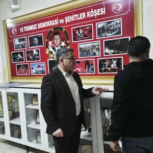 Yeşilırmak Çocuk Evleri Sitesi Müdürlüğüne Gece Denetimi - fotoğraf 4