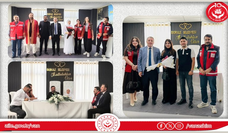 Evlenecek Gençlerin Desteklenmesi Projesi..