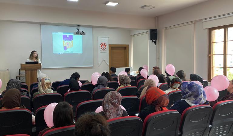 MEME KANSERİNDE ERKEN TEŞHİS HAYAT KURTARIR 🎗️