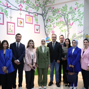Aile ve Sosyal Hizmetler Bakanımız Göktaş, Saray Engelsiz Yaşam Merkezi’ndeki "Nefes Merkezi"nin açılışını yaptı - fotoğraf 7