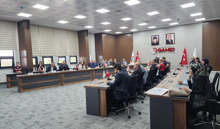 Kadının Güçlenmesi İl Koordinasyon Kurulu Toplantısı Gerçekleştirildi…