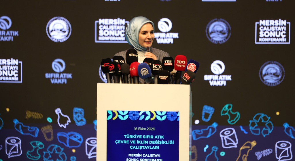 Aile ve Sosyal Hizmetler Bakanımız Göktaş, "Mersin Çalıştayı Sonuç Konferansı"nda konuştu: