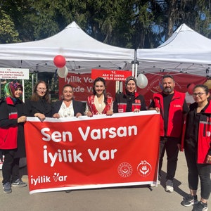 🌿 35. KAMAN CEVİZ FESTİVALİ’NDE İYİLİK VAR! - fotoğraf 1