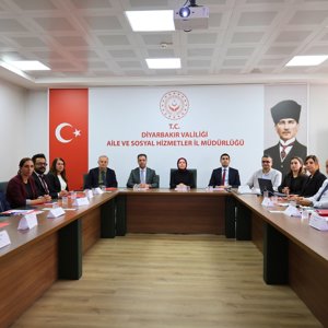 Kadının Güçlenmesi İl Eylem Planı İl Koordinasyon Toplantısı - fotoğraf 4