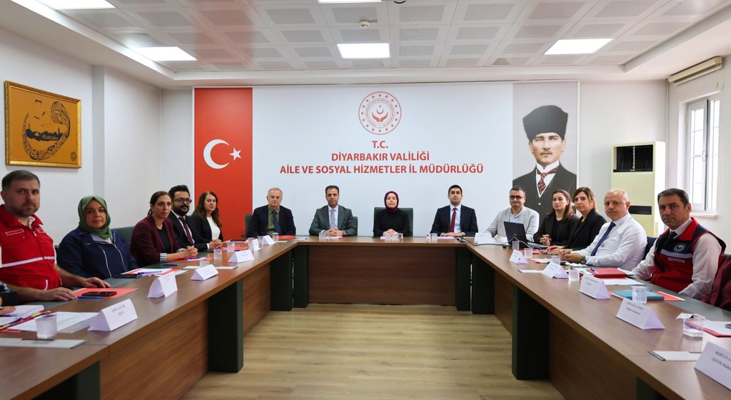 Kadının Güçlenmesi İl Eylem Planı İl Koordinasyon Toplantısı