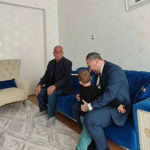 Şehidimizin Kıymetli Emanetlerine Ziyaret - fotoğraf 3