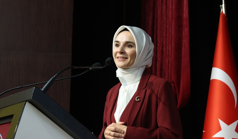 Aile ve Sosyal Hizmetler Bakanımız Göktaş, Hatay'da konuştu