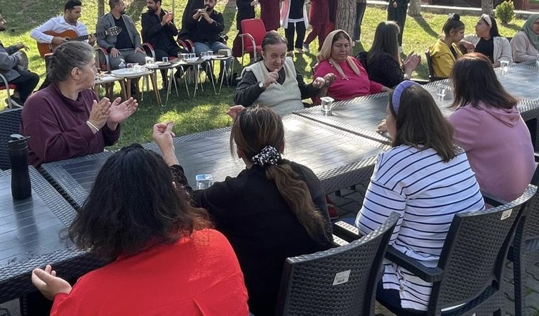 Engelsiz Yaşam Merkezimizde “Yaz’a Veda, Güz’e Merhaba” Etkinliği