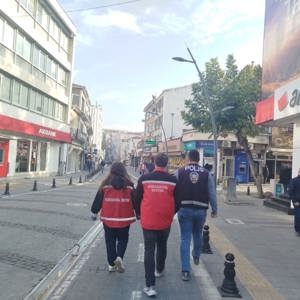 Çocuklar Güvende Programı Kapsamında Alan Taramaları - fotoğraf 5