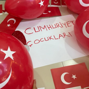 Çocuklarımız, 29 Ekim Cumhuriyet Bayramı’nı Çeşitli Etkinliklerle Büyük Bir Coşku Ve Heyecan İçerisinde Kutladılar.  - fotoğraf 3