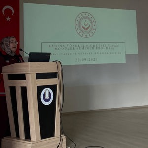Üniversite Öğrencilerine Yönelik Bilgilendirme Eğitimleri Gerçekleştirildi - fotoğraf 2