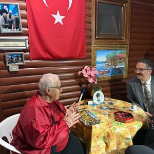 İl Müdürümüz Seçkin BİLİCİ, Çınarcık Huzurevi’nde Sunulan Hizmetleri Yerinde İnceledi - fotoğraf 8