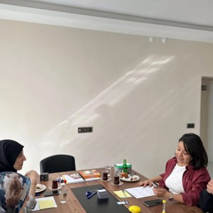 Mesleki Dayanışma ve Motivasyon Buluşması - fotoğraf 1