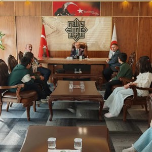 Din Görevlileri Haftası’nda Anlamlı Ziyaret - fotoğraf 3