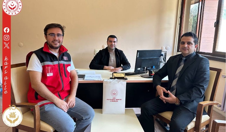 📍 Sarıkamış’ta Şehit Yakınları ve Gazilerimize Ziyaret 🇹🇷