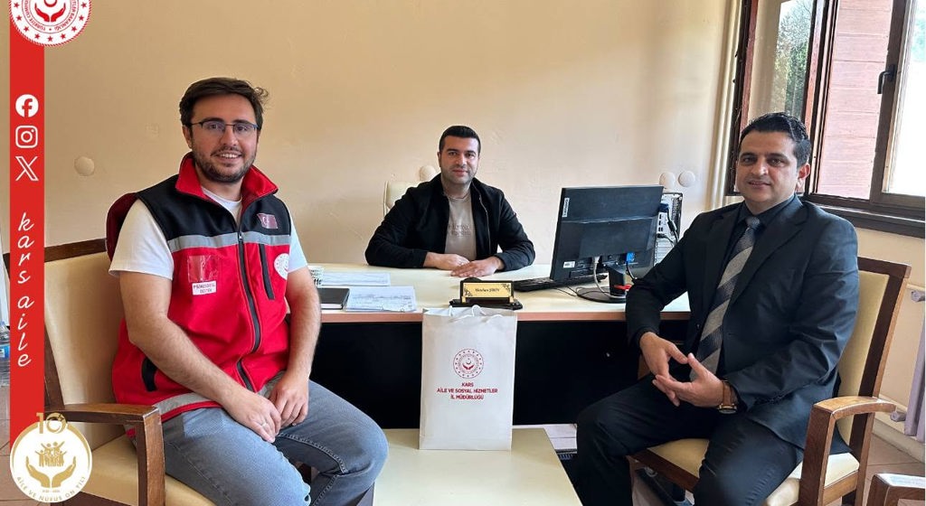 📍 Sarıkamış’ta Şehit Yakınları ve Gazilerimize Ziyaret 🇹🇷