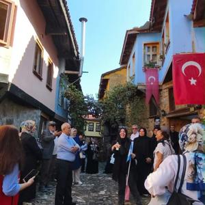 Kahramanlarımızla Gönülden Gönüle, Bursa’da - fotoğraf 2
