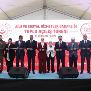 Aile ve Sosyal Hizmetler Bakanımız Göktaş, Hatay'da konuştu - fotoğraf 10