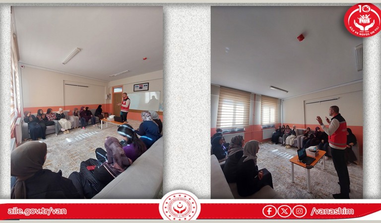 Aile İçi İletişim ve Çocuk İstismarı Eğitimi