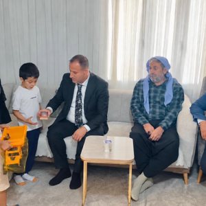 Kutsal Topraklardan Dönen Aziz Şehidimizin Kıymetli Annesine Vefa Ziyareti❤️ - fotoğraf 3