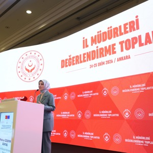 Aile ve Sosyal Hizmetler Bakanımız Göktaş'tan il müdürlerine sahada aktif yönetim ve habersiz denetim talimatı  - fotoğraf 6