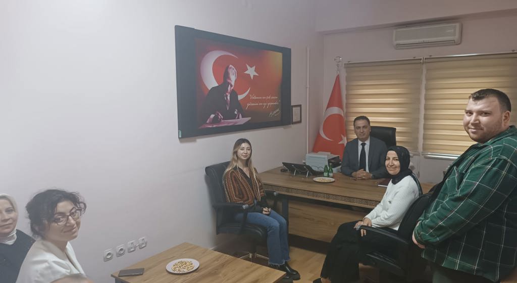 Alaplı Sosyal Hizmet Merkezi Müdürlüğüne bir ziyaret gerçekleştirilmiştir.