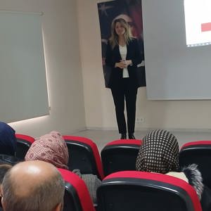 Şiddetle Mücadelede Farkındalık Çalışması! - fotoğraf 2