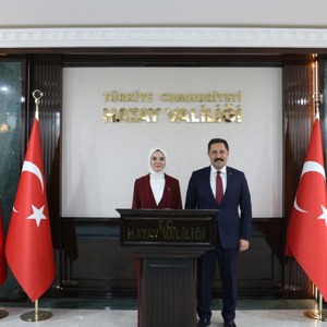 Aile ve Sosyal Hizmetler Bakanımız Göktaş, Hatay'da konuştu - fotoğraf 11