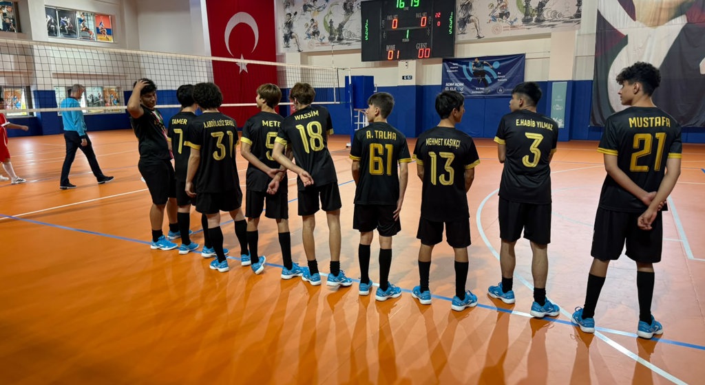  TÜRKİYE FİNALLERİNDEYİZ! 🏆👏