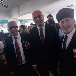 İl Müdürümüz ve Gazilerimiz Cumhuriyetimizin 103. Yıl Coşkusuna Ortak Oldu - fotoğraf 5