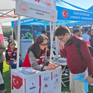 📍 HİTİT ÜNİVERSİTESİNE HOŞ GELDİN ŞENLİĞİ’NDE GENÇLERLE BULUŞTUK - fotoğraf 8