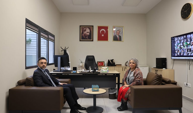 Hizmetlerimizi Yerinde İnceliyor, Çalışmalarımızı Değerlendiriyoruz