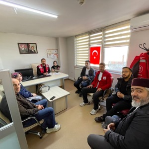 Afetlere Hazırlıkta Bilinçli Adımlar, Güçlü Koordinasyon - fotoğraf 6