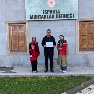 19 Ekim Muhtarlar Günü Kutlu Olsun. - fotoğraf 29