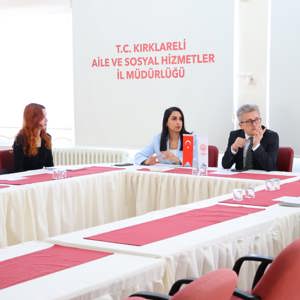 Erişilebilirlik İzleme ve Denetleme Komisyonu Ekim Ayı Toplantısı Gerçekleştirildi - fotoğraf 2